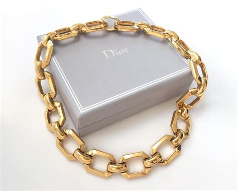 christian dior choker|christian dior choker necklaces.